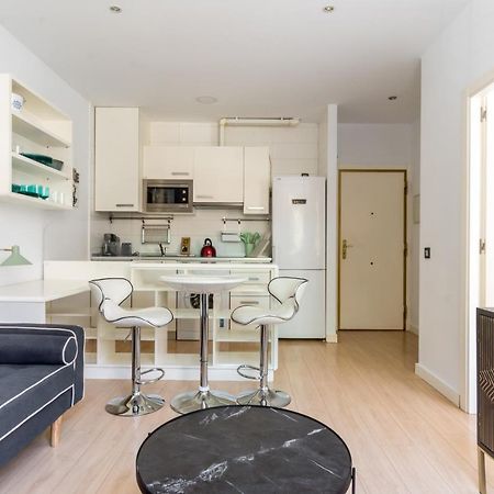 Bright Modern -1Bedroom 1Bath -Cuatro Caminos 马德里 外观 照片