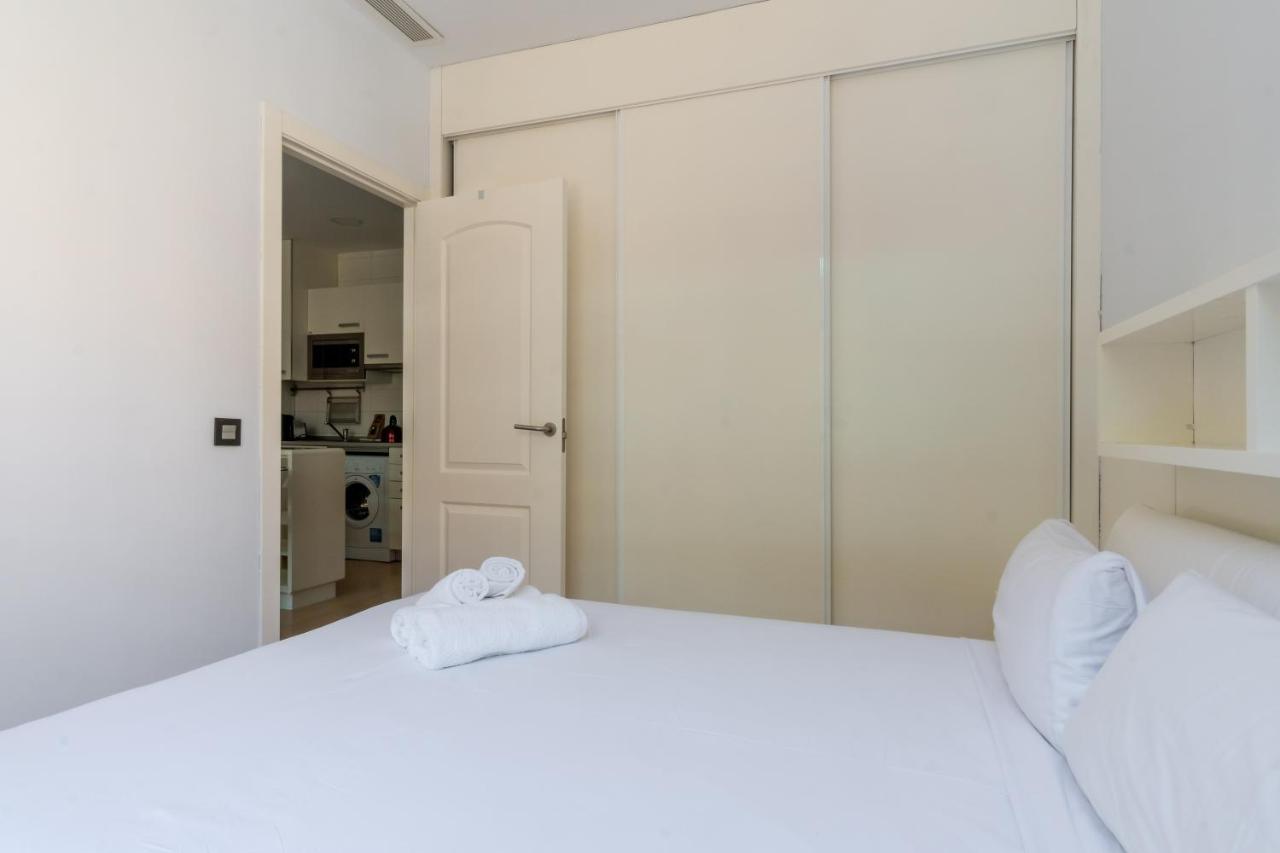 Bright Modern -1Bedroom 1Bath -Cuatro Caminos 马德里 外观 照片
