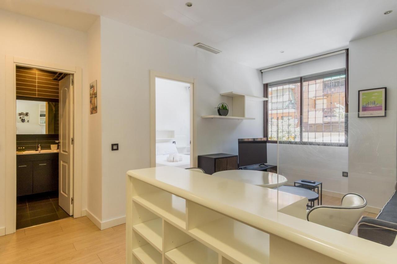 Bright Modern -1Bedroom 1Bath -Cuatro Caminos 马德里 外观 照片