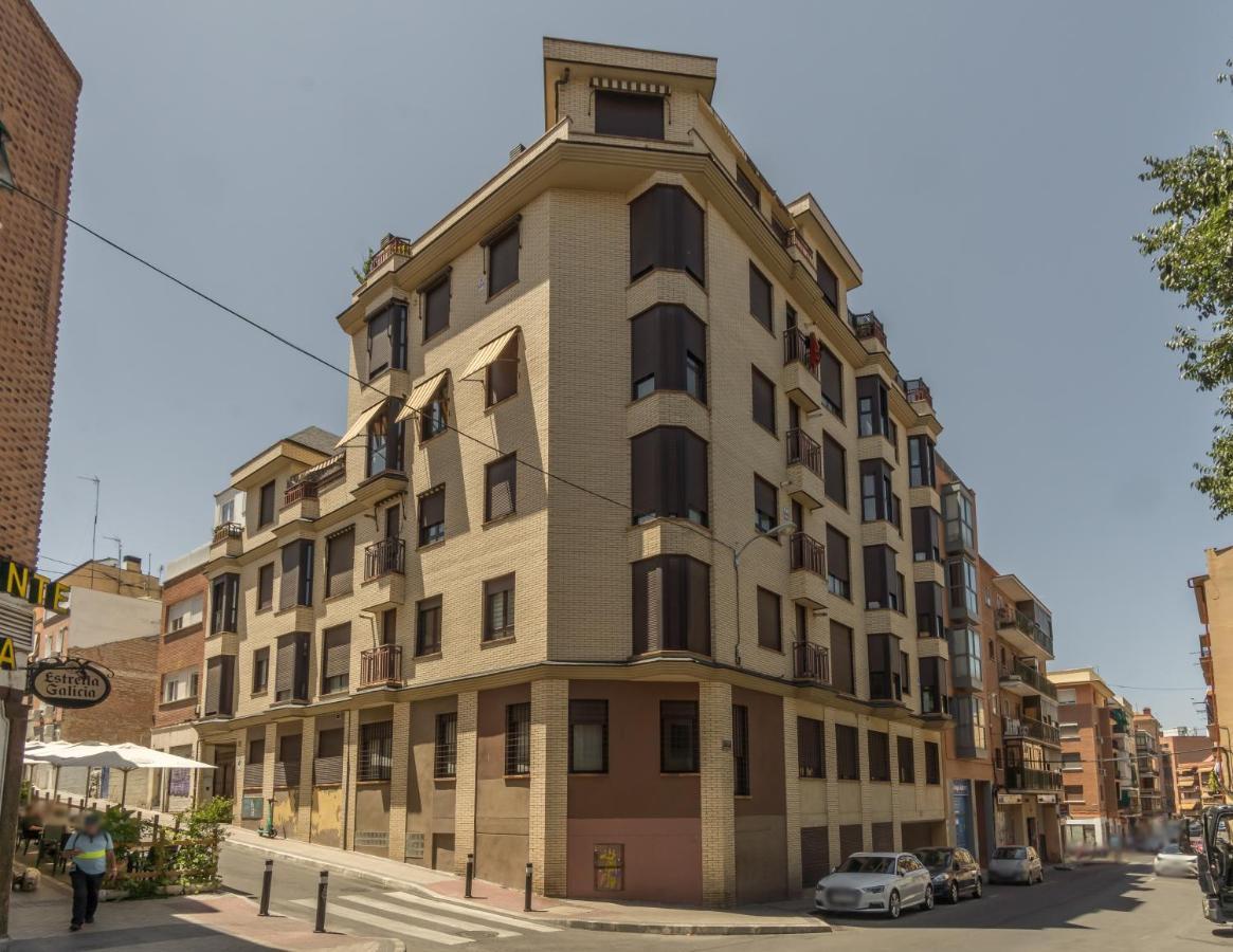 Bright Modern -1Bedroom 1Bath -Cuatro Caminos 马德里 外观 照片