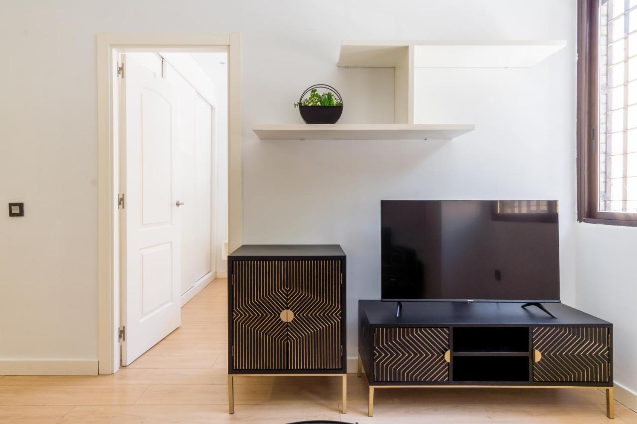 Bright Modern -1Bedroom 1Bath -Cuatro Caminos 马德里 外观 照片