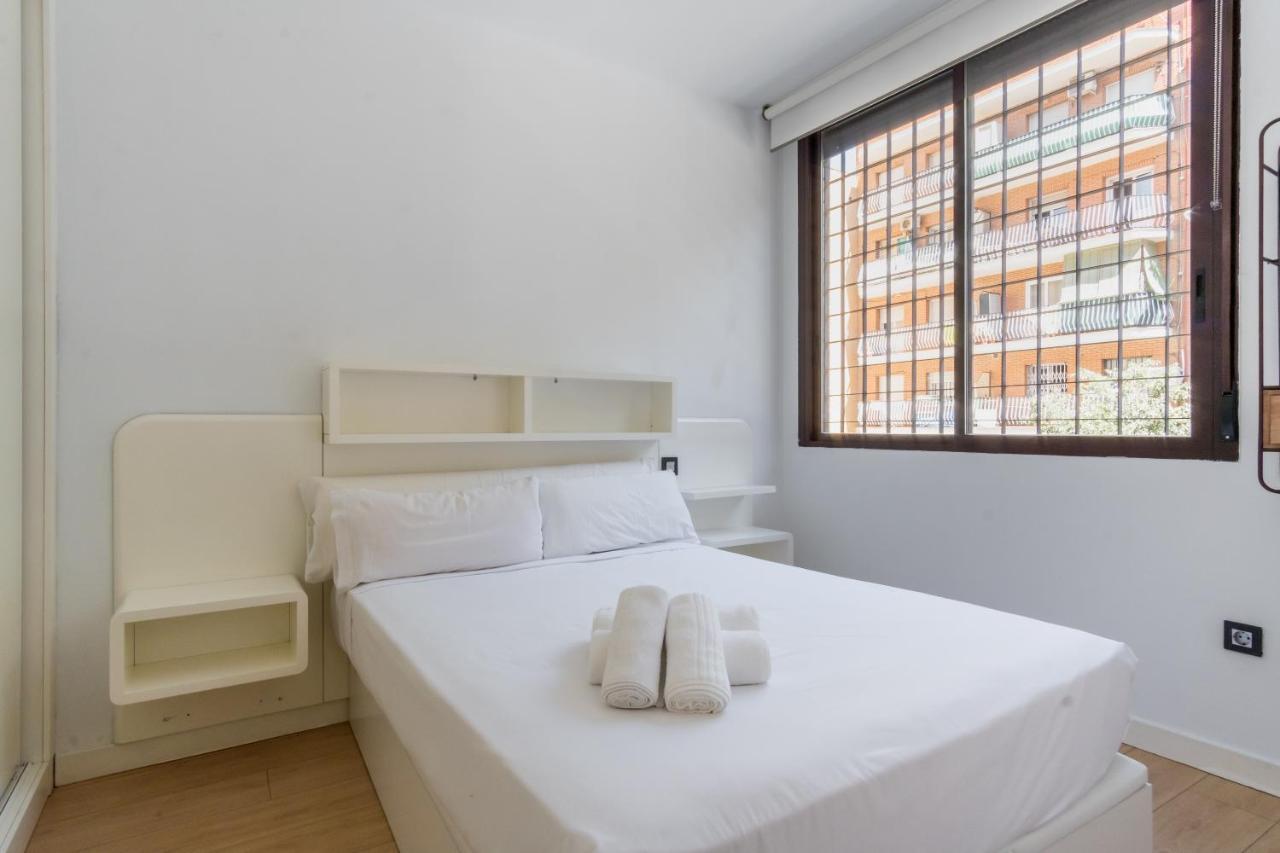 Bright Modern -1Bedroom 1Bath -Cuatro Caminos 马德里 外观 照片
