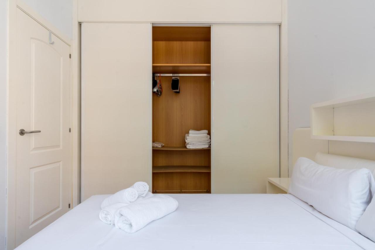 Bright Modern -1Bedroom 1Bath -Cuatro Caminos 马德里 外观 照片
