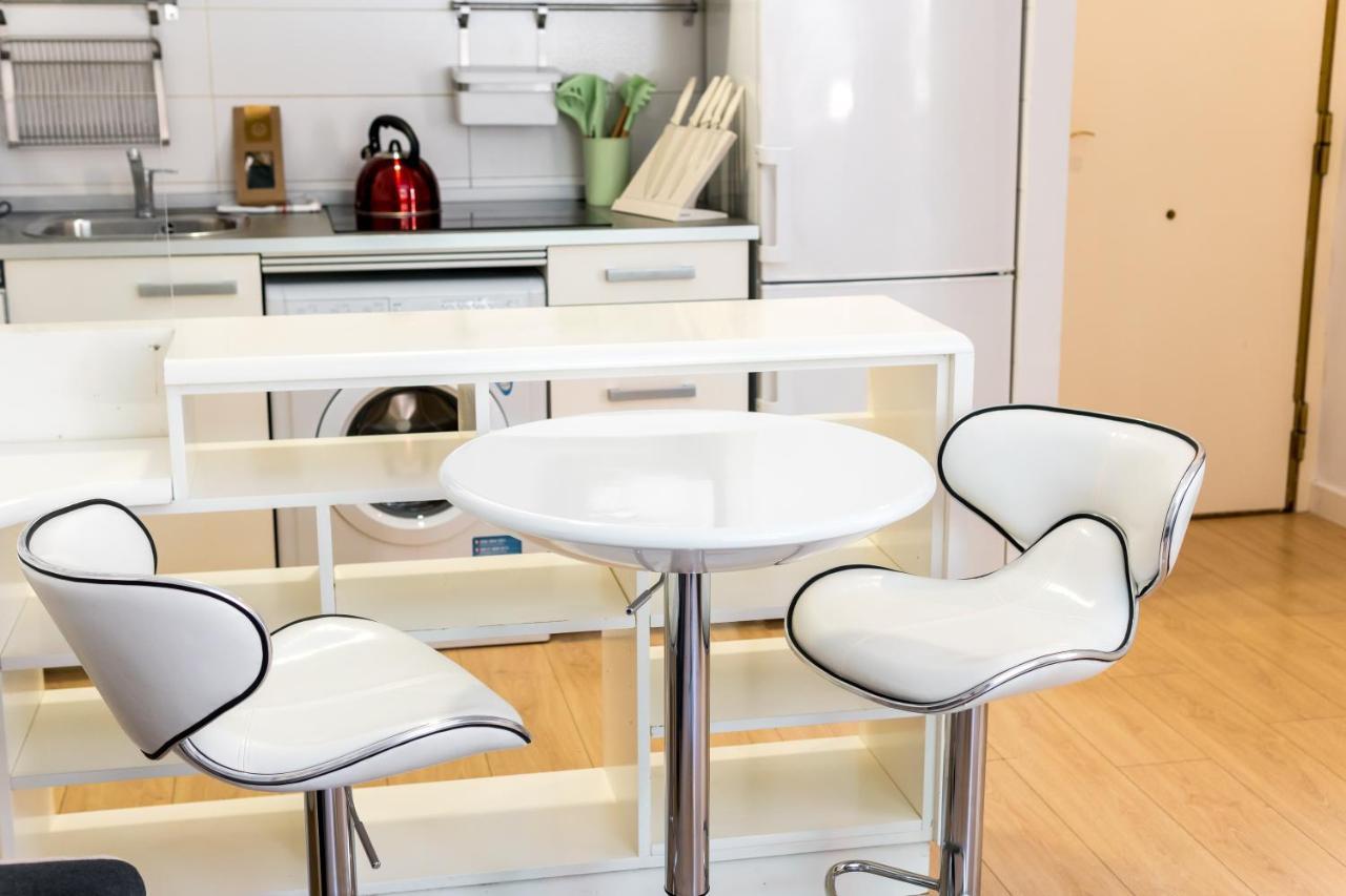 Bright Modern -1Bedroom 1Bath -Cuatro Caminos 马德里 外观 照片
