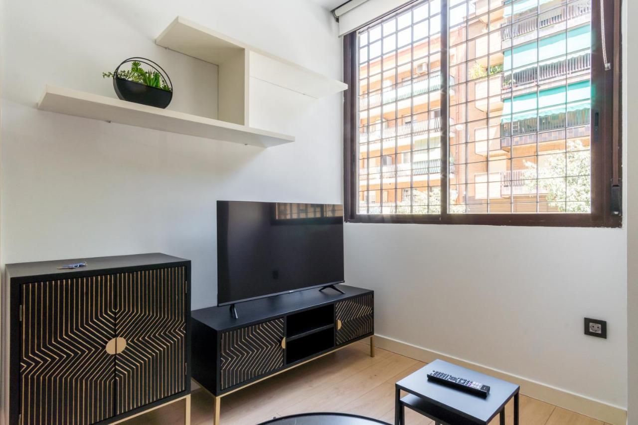 Bright Modern -1Bedroom 1Bath -Cuatro Caminos 马德里 外观 照片