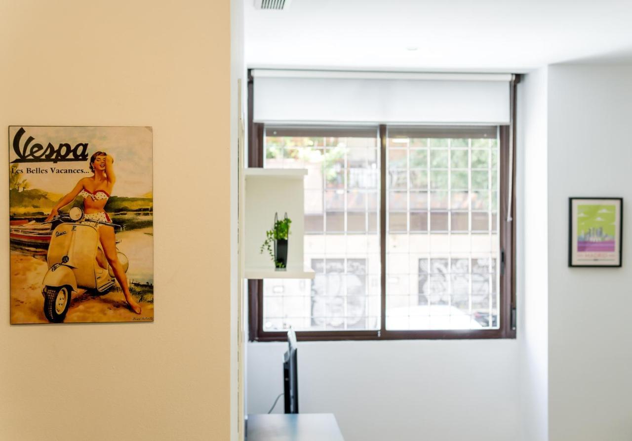 Bright Modern -1Bedroom 1Bath -Cuatro Caminos 马德里 外观 照片