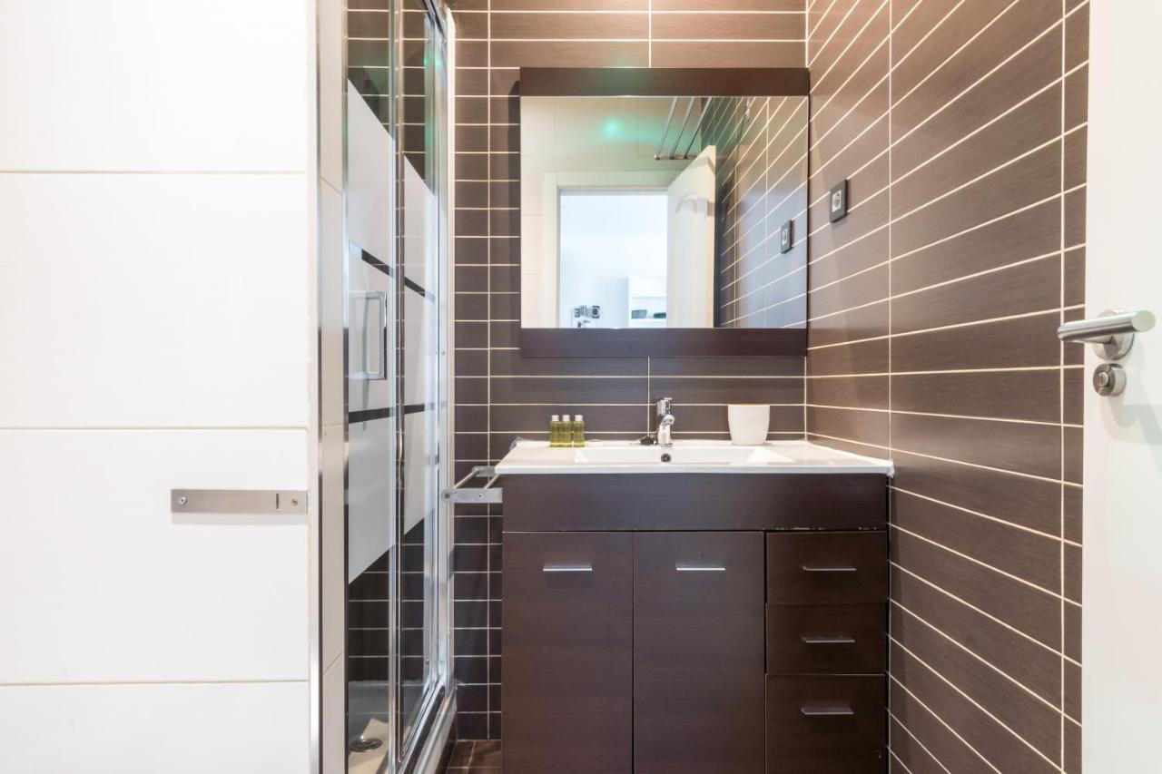 Bright Modern -1Bedroom 1Bath -Cuatro Caminos 马德里 外观 照片