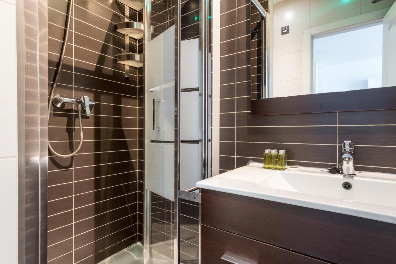 Bright Modern -1Bedroom 1Bath -Cuatro Caminos 马德里 外观 照片